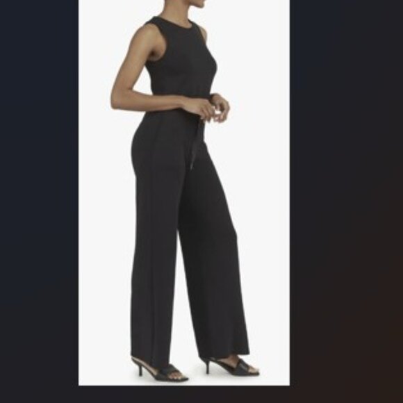 SPANX AirEssentials Black Jumpsuit - Picture 10 of 10